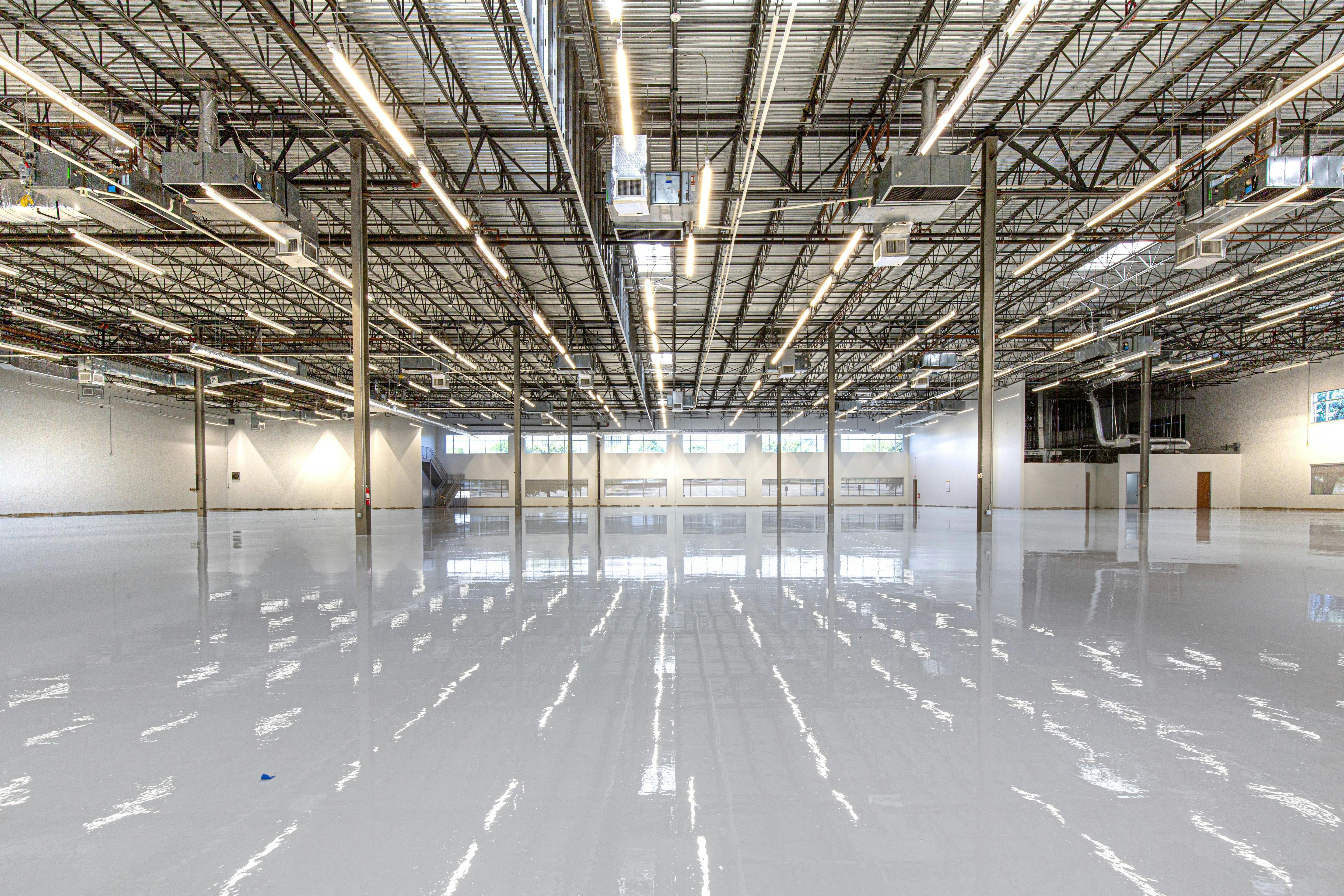 commercial epoxy flooring contractor Cape Coral FL
