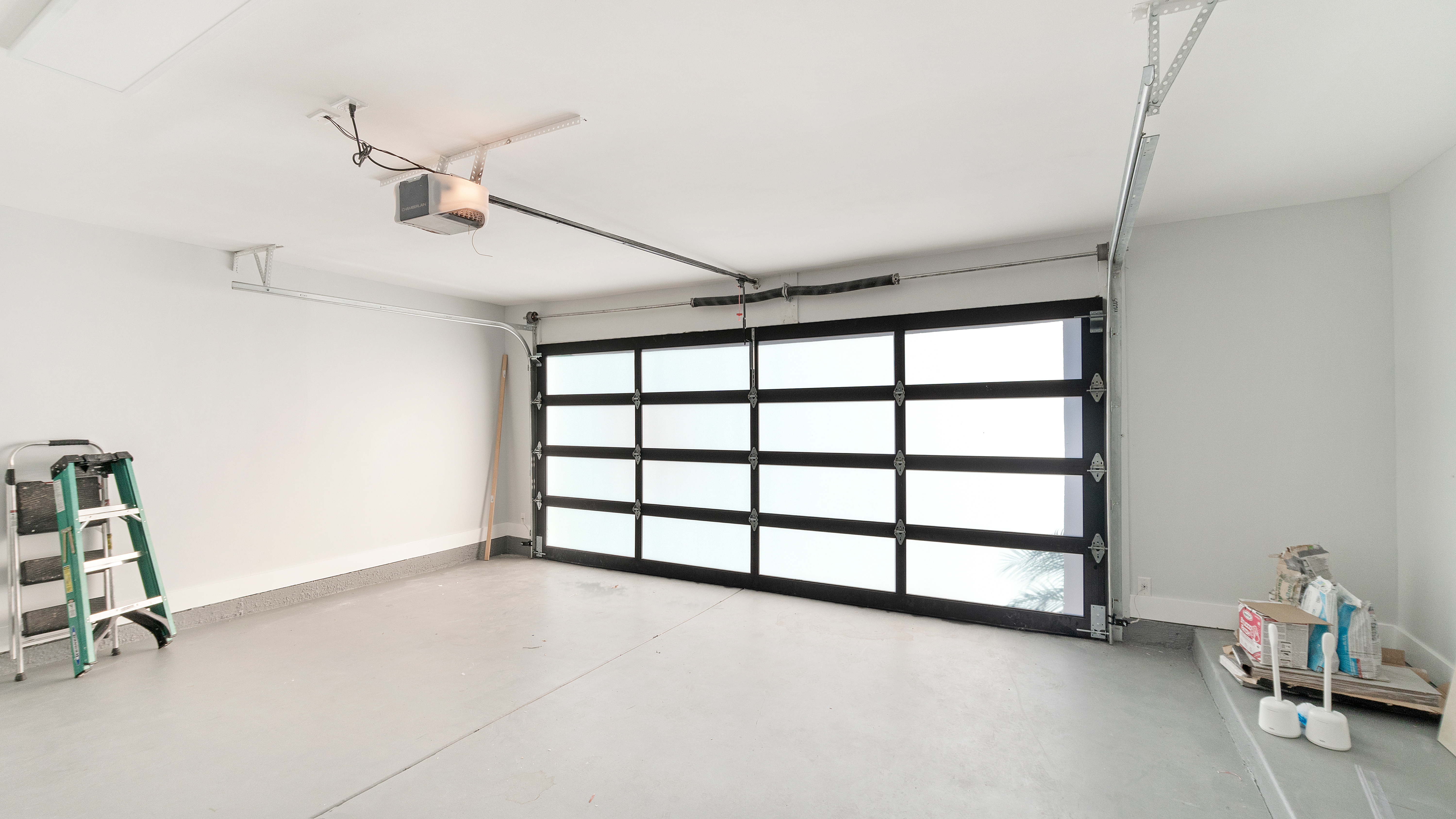 garage floor epoxy coating installation Cape Coral FL by Cape Coral Epoxy Pros